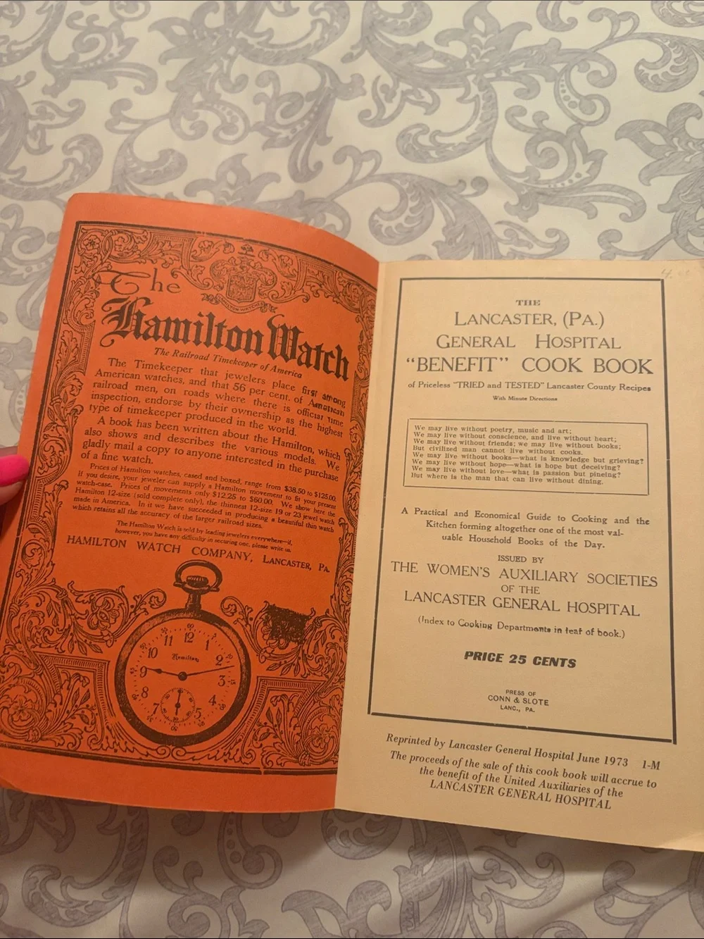 Vintage Collectible Cookbooks Community Recipe Collections + A GIFT 🎁